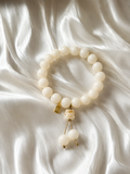 Digital Detox Mindfulness Bracelet | Minimalist Grounding Jewelry