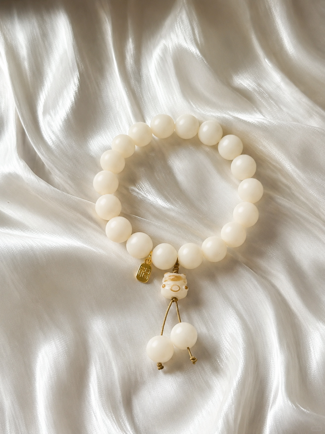 Digital Detox Mindfulness Bracelet | Minimalist Grounding Jewelry