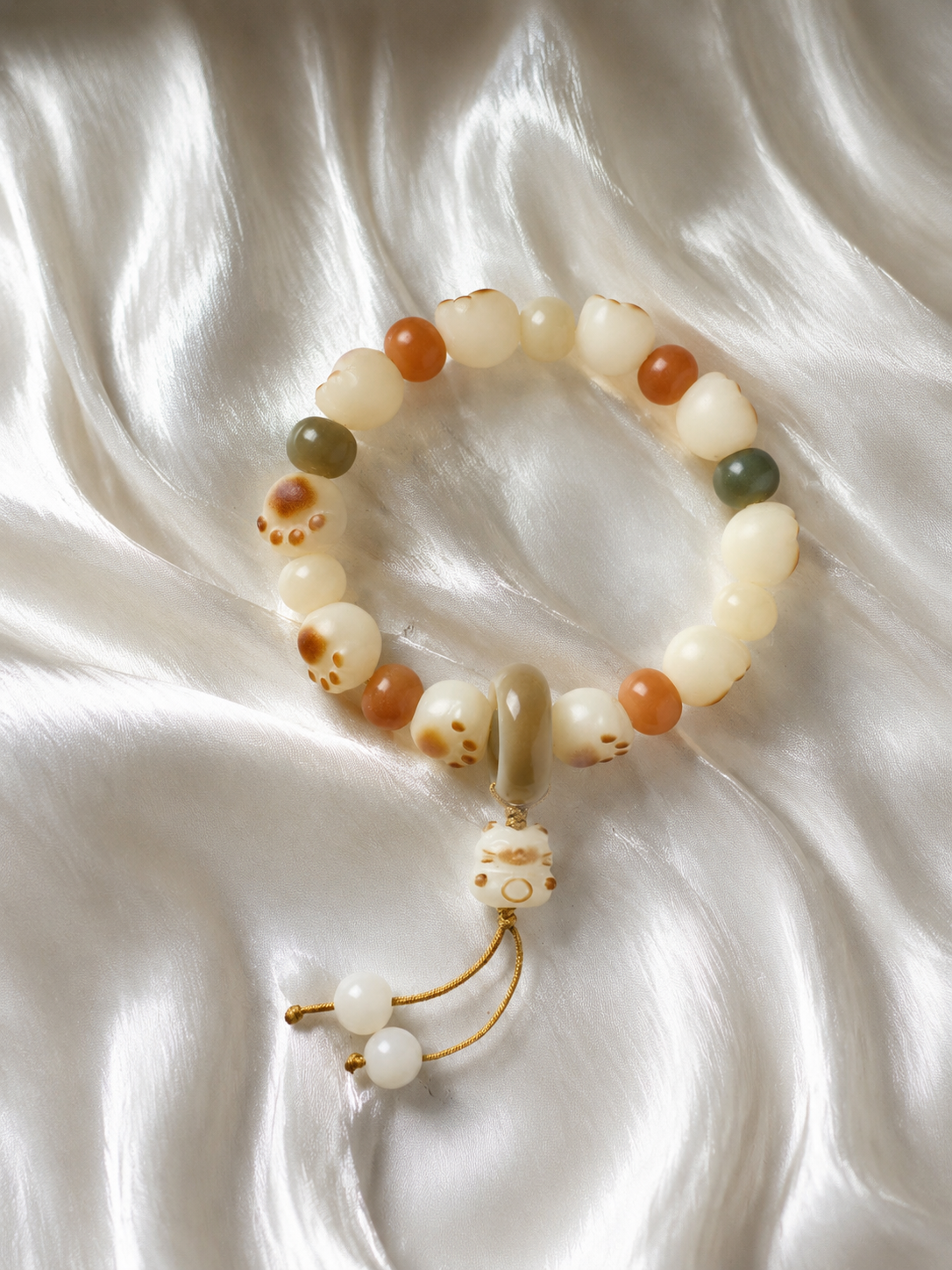 Digital Detox Mindfulness Bracelet | Minimalist Grounding Jewelry